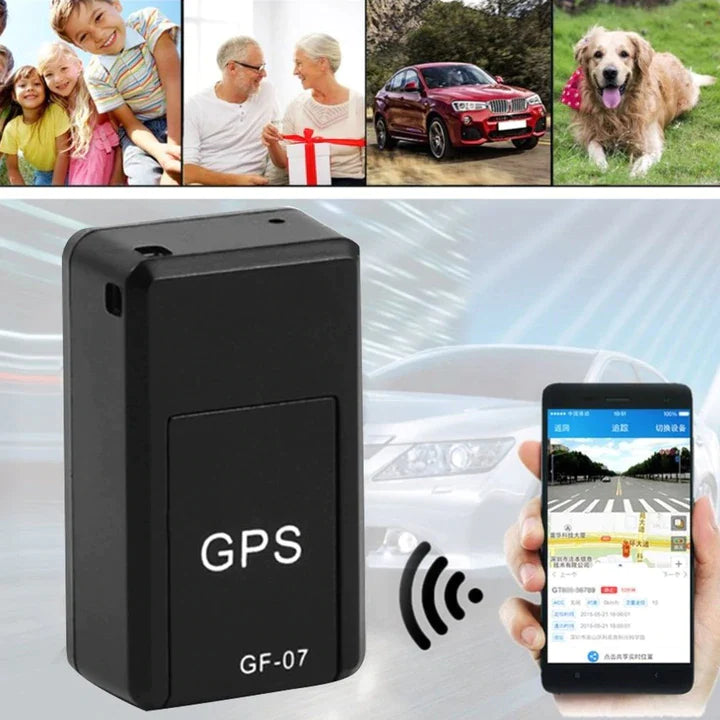 Mini Rastreador GPS📱