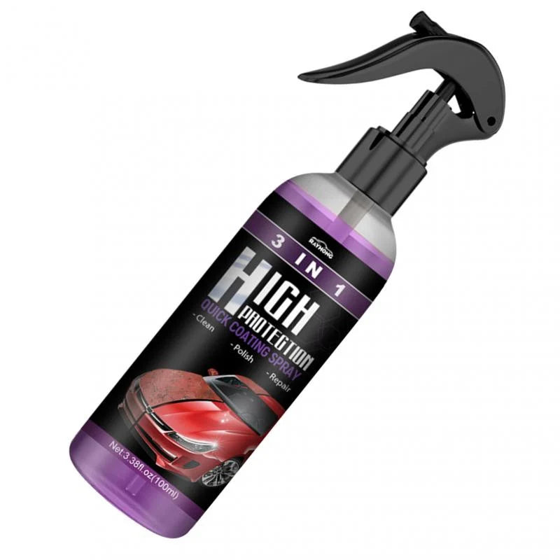 Spray de Recubrimiento Polarizado™ | 3 en 1🚗